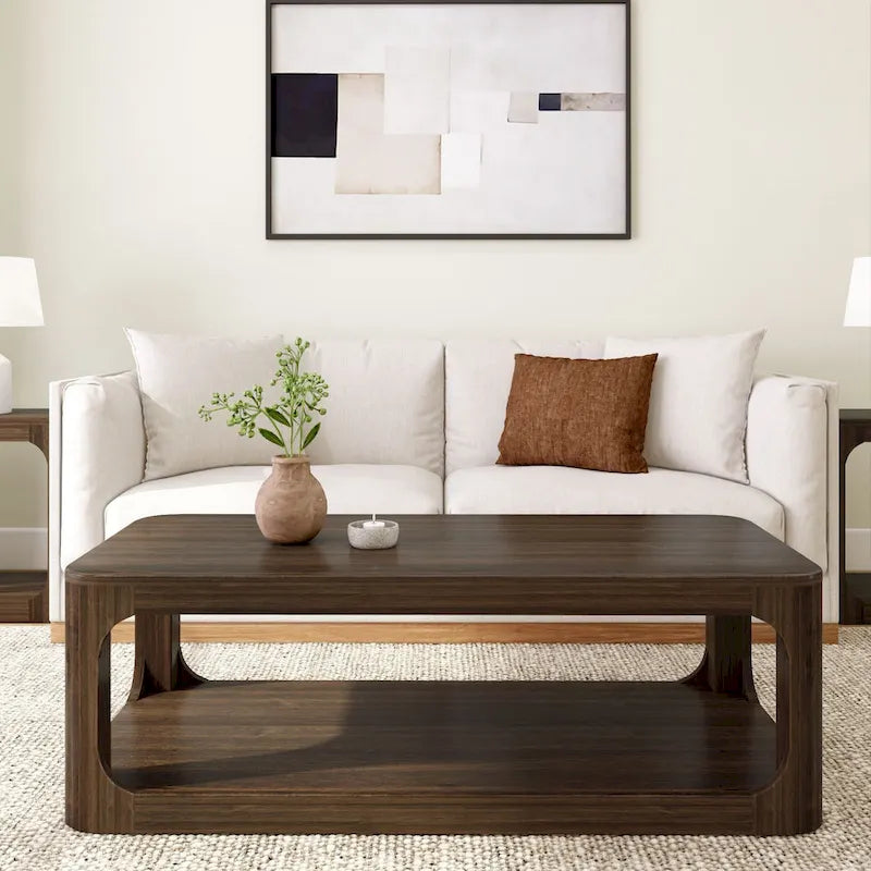 Plank and Beam Forma Coffee Table - 54