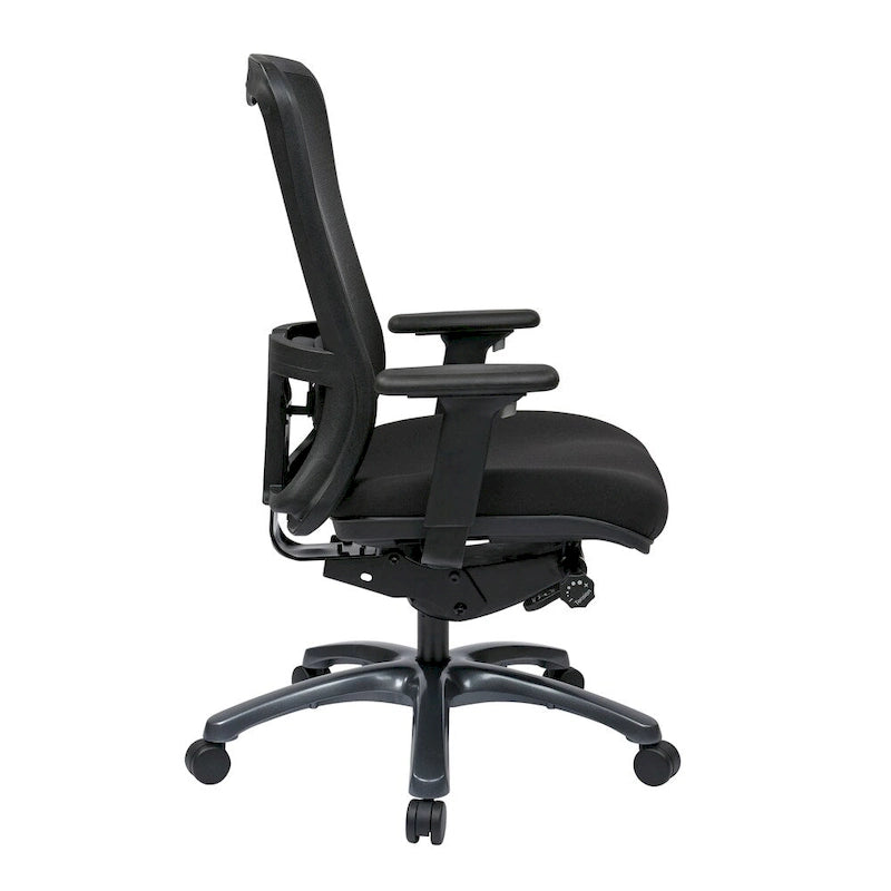 Pro-Line II Breathable ProGrid High-back Ergonomic Office Chair